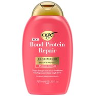 OGX Bond Protein Repair & Protect Conditioner Hair 385ml - Балсам за възстановяване и защита на суха и увредена коса OGX Bond Protein Repair & Protect Conditioner Hair 385ml - Балсам за възстановяване и защита на суха и увредена коса