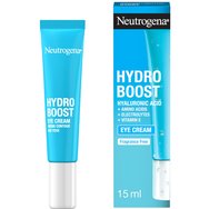 Neutrogena Promo Hydro Boost Supercharged Serum 30ml & Eye Cream 15ml & Подарък Sun of a Beach Limited Edition торбичка 1 бр