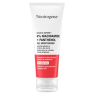 Neutrogena Promo Clear & Defend Facial Wash 200ml & Daily Serum 30ml & Подарък Gel Moisturiser 50ml Neutrogena Promo Clear & Defend Facial Wash 200ml & Daily Serum 30ml & Подарък Gel Moisturiser 50ml