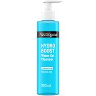 Neutrogena Promo Hydro Boost Water Gel Cleanser 200ml & Gel Cream 50ml & Подарък Hydrating Fluid Spf50, 15ml Neutrogena Promo Hydro Boost Water Gel Cleanser 200ml & Gel Cream 50ml & Подарък Hydrating Fluid Spf50, 15ml