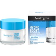 Neutrogena Promo Hydro Boost Water Gel Cleanser 200ml & Gel Cream 50ml & Подарък Hydrating Fluid Spf50, 15ml Neutrogena Promo Hydro Boost Water Gel Cleanser 200ml & Gel Cream 50ml & Подарък Hydrating Fluid Spf50, 15ml