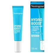 Neutrogena Promo Hydro Boost Water Gel 50ml & Eye Cream 15ml & Δώρο Hydrating Fluid Spf50, 15ml Neutrogena Promo Hydro Boost Water Gel 50ml & Eye Cream 15ml & Δώρο Hydrating Fluid Spf50, 15ml
