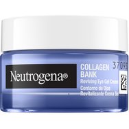 Neutrogena Collagen Bank Reviving Eye Gel Cream 15g - Подмладяващ гел-крем за очи с колаген срещу 5-те признака на стареене
