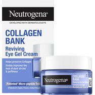 Neutrogena Collagen Bank Reviving Eye Gel Cream 15g Neutrogena Collagen Bank Reviving Eye Gel Cream 15g