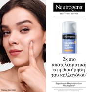 Neutrogena Collagen Bank Moisturizer Face Cream Spf30, 50ml