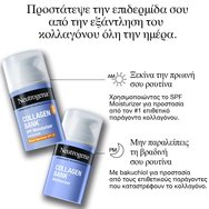 Neutrogena Collagen Bank Moisturizer Face Cream Spf30, 50ml