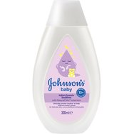 Johnson's Baby Bedtime Body Lotion 300ml - Бебешки хидратиращ лосион за тяло за по-добър сън
