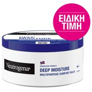 Neutrogena Promo Deep Moisture Comfort Balm Многофункционален хидратиращ балсам за тяло 300ml