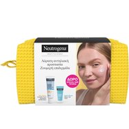 Neutrogena Promo Ultra Sheer Hydration Sunscreen Invisible Spf50 Fluid 50ml & Подарък Hydro Boost Water Gel 15ml & торбичка 1 бр Neutrogena Promo Ultra Sheer Hydration Sunscreen Invisible Spf50 Fluid 50ml & Подарък Hydro Boost Water Gel 15ml & торбичка 1 бр