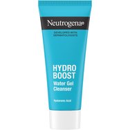 Neutrogena Promo Hydro Boost Water Gel 50ml & Подарък Cleanser Water Gel 15ml & Подарък Ultra Sheer Hydration Sunscreen Invisible Spf50 Fluid 5ml & торбичка 1 бр Neutrogena Promo Hydro Boost Water Gel 50ml & Подарък Cleanser Water Gel 15ml & Подарък Ultra Sheer Hydration Sunscreen Invisible Spf50 Fluid 5ml & торбичка 1 бр