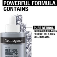 Neutrogena® Retinol Boost+ Intense Night Serum Интензивен нощен серум 30ml