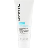 Neostrata Clarify Mandelic Clarifying Facial Gel Cleanser 5% AHA/PHA 200ml - Почистващ гел за лице, подходящ за мазна или склонна към акне кожа Neostrata Clarify Mandelic Clarifying Facial Gel Cleanser 5% AHA/PHA 200ml - Почистващ гел за лице, подходящ за мазна или склонна към акне кожа