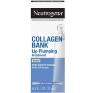 Neutrogena Collagen Bank Vanilla Flavour Lip Plumping Balm Балсам за увеличаване на обема на устните с вкус на ванилия 12ml Neutrogena Collagen Bank Vanilla Flavour Lip Plumping Balm Балсам за увеличаване на обема на устните с вкус на ванилия 12ml