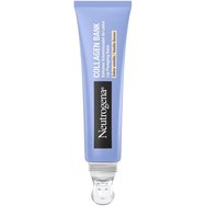 Neutrogena Collagen Bank Vanilla Flavour Lip Plumping Balm Балсам за увеличаване на обема на устните с вкус на ванилия 12ml