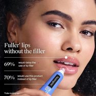 Neutrogena Collagen Bank Vanilla Flavour Lip Plumping Balm Балсам за увеличаване на обема на устните с вкус на ванилия 12ml Neutrogena Collagen Bank Vanilla Flavour Lip Plumping Balm Балсам за увеличаване на обема на устните с вкус на ванилия 12ml