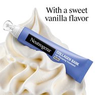 Neutrogena Collagen Bank Vanilla Flavour Lip Plumping Balm Балсам за увеличаване на обема на устните с вкус на ванилия 12ml Neutrogena Collagen Bank Vanilla Flavour Lip Plumping Balm Балсам за увеличаване на обема на устните с вкус на ванилия 12ml