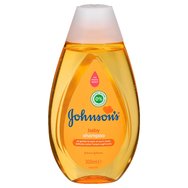 Johnson's Baby Shampoo Шампоан No More Tears, Почиства ефективно, оставяйки бебешката коса гладка и блестяща 300ml Johnson's Baby Shampoo Шампоан No More Tears, Почиства ефективно, оставяйки бебешката коса гладка и блестяща 300ml