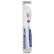 Elgydium Clinic Dental Prosthesis Toothbrush 1 брой - Розов - Четка за зъби, предназначена за ежедневна грижа за изкуствени протези Elgydium Clinic Dental Prosthesis Toothbrush 1 брой - Розов - Четка за зъби, предназначена за ежедневна грижа за изкуствени протези