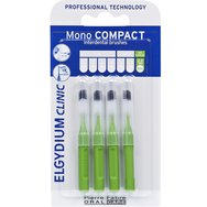 Elgydium Clinic Mono Compact Very Large 2.2mm ISO 6 Interdental Brushes 4 бр