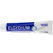 Elgydium Promo Whitening Toothpaste Избелваща паста за зъби за блестяща и красива усмивка 150ml (2x75ml) Elgydium Promo Whitening Toothpaste Избелваща паста за зъби за блестяща и красива усмивка 150ml (2x75ml)