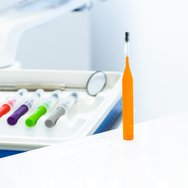 Elgydium Clinic Mono Compact Fine 1.2mm ISO 3 Interdental Brushes 4 бр