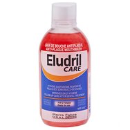 Eludril Грижен разтвор за вода за уста против плака 500мл Eludril Грижен разтвор за вода за уста против плака 500мл