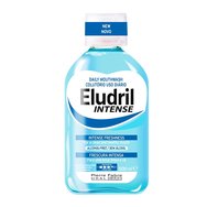 Eludril Intense Freshness Alcohol Free Ежедневно решение за уста за интензивно усещане за свежест 500мл Eludril Intense Freshness Alcohol Free Ежедневно решение за уста за интензивно усещане за свежест 500мл