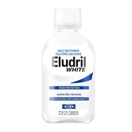 Eludril White Вода за уста за силни и лъскави зъби 500мл Eludril White Вода за уста за силни и лъскави зъби 500мл