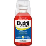 Eludril Specific Oral Hygiene Occasional Bleeding Mouthwash 200ml - Вода за уста при случайно кървене & раздразнени венци с хлорхексидин 0,10% Подходяща за възрастни & деца над 6 години