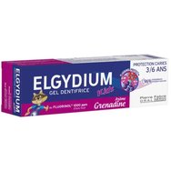 Elgydium Gel Red Berries Kids Toothpaste 50ml Elgydium Gel Red Berries Kids Toothpaste 50ml