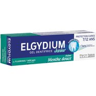 Elgydium Junior Mild Mint Toothpaste 50ml Elgydium Junior Mild Mint Toothpaste 50ml