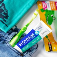 Elgydium Junior Mild Mint Toothpaste 50ml Elgydium Junior Mild Mint Toothpaste 50ml
