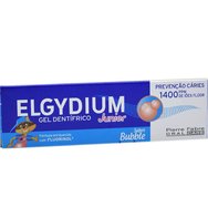 Elgydium Junior Toothpaste Bubble Gum 50ml
