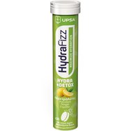 Upsa Hydrafizz Detox Hydrolytes 16 Effer.tabs - Upsa Hydrafizz Detox Hydrolytes 16 Effer.tabs -