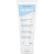 Dexeryl Emollient Soothing Cream 250g - Омекотяващ крем без аромат за цялото семейство за лечение на симптоми на суха или атопична кожа Dexeryl Emollient Soothing Cream 250g - Омекотяващ крем без аромат за цялото семейство за лечение на симптоми на суха или атопична кожа