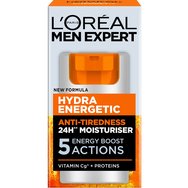 L\'oreal Paris Men Expert Hydra Energetic Anti Tiredness 24H Moisturiser 50ml