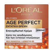 L\'Oreal Paris Age Perfect Nutrition Intense Day Cream 50ml L\'Oreal Paris Age Perfect Nutrition Intense Day Cream 50ml