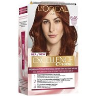 L\'oreal Paris Excellence Creme Боя за коса 1 брой - 6.46 Медно червено