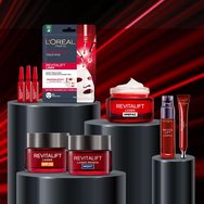L\'Oreal Paris Revitalift Laser Triple Action Eye Care Cream 15ml L\'Oreal Paris Revitalift Laser Triple Action Eye Care Cream 15ml