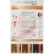 L\'oreal Paris Excellence Intense Боя за коса 1 брой - 6.13 Blonde Dark Cool