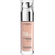 L\'oreal Paris True Match Foundation 30ml - 1R Rose Ivory