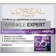L\'oreal Paris Wrinkle Expert 55+ Calcium Restoring Day Cream 50ml
