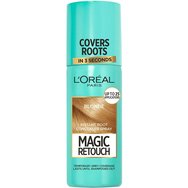 L'Oreal Paris Magic Retouch 75ml - 5 Blonde - Бял спрей за покриване на корените, рус L'Oreal Paris Magic Retouch 75ml - 5 Blonde - Бял спрей за покриване на корените, рус