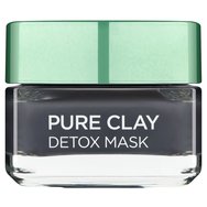 L\'oreal Paris Pure Clay Detox Mask Почистваща и блестяща маска 50ml L\'oreal Paris Pure Clay Detox Mask Почистваща и блестяща маска 50ml