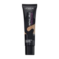 L\'oreal Paris Infaillible Total Cover Foundation 35ml L\'oreal Paris Infaillible Total Cover Foundation 35ml