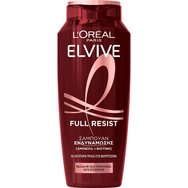 L'oreal Paris Elvive Full Resist Shampoo 700ml - Подхранващ шампоан за слаба коса, склонна към накъсване