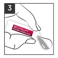 L\'Oreal Paris Revitalift Filler Renew Replumping Ampoules With Hyaluronic Acid 7 amps L\'Oreal Paris Revitalift Filler Renew Replumping Ampoules With Hyaluronic Acid 7 amps