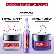 L\'Oreal Paris Revitalift Filler Renew Replumping Ampoules With Hyaluronic Acid 7 amps L\'Oreal Paris Revitalift Filler Renew Replumping Ampoules With Hyaluronic Acid 7 amps