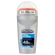 L'Oreal Paris Men Expert Fresh Extreme Roll-On 50ml - Мъжки дезодорант с 48-часова пълна защита за суха кожа L'Oreal Paris Men Expert Fresh Extreme Roll-On 50ml - Мъжки дезодорант с 48-часова пълна защита за суха кожа