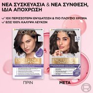 L\'Oreal Paris Excellence Cool Creme 1 брой - 5.11 Cool Sandre Light Brown L\'Oreal Paris Excellence Cool Creme 1 брой - 5.11 Cool Sandre Light Brown